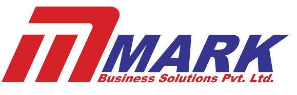 Mark logo transparent